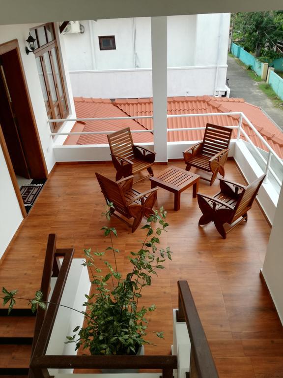 Bianco Terrace Hotel Negombo Kültér fotó