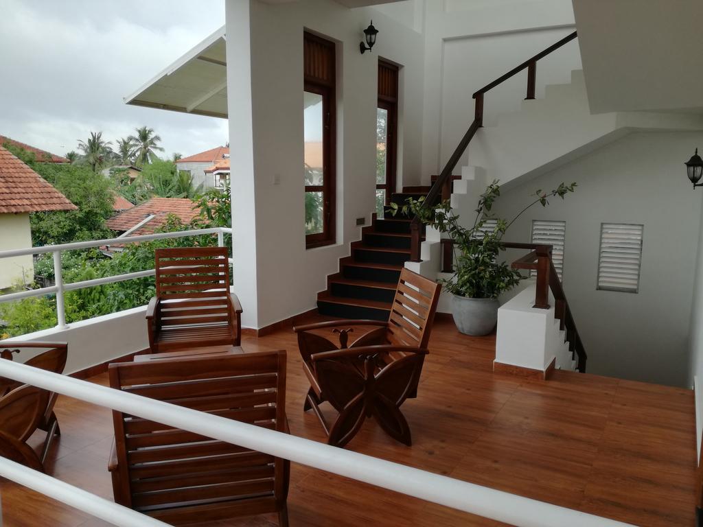 Bianco Terrace Hotel Negombo Kültér fotó