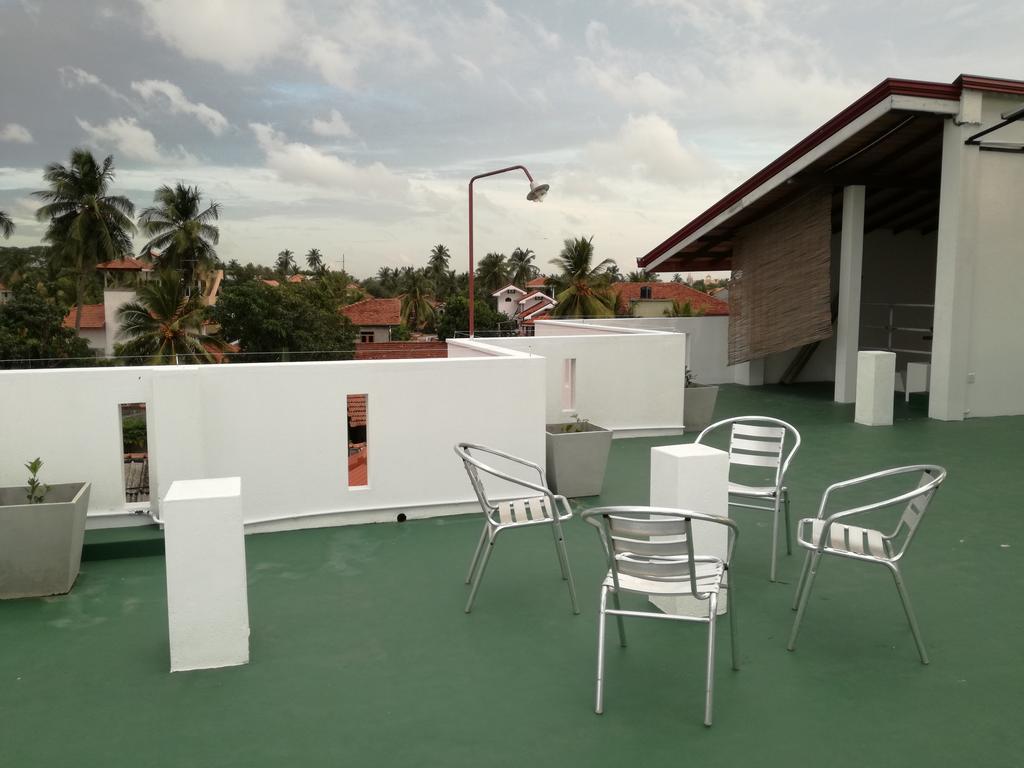 Bianco Terrace Hotel Negombo Kültér fotó