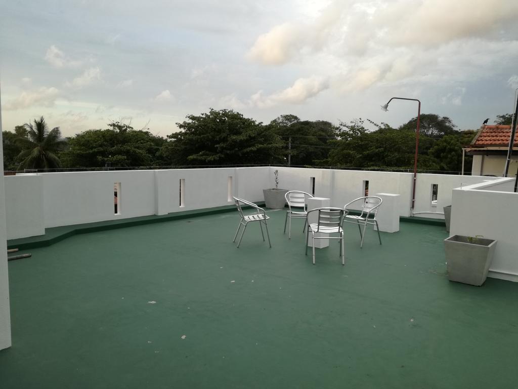 Bianco Terrace Hotel Negombo Kültér fotó