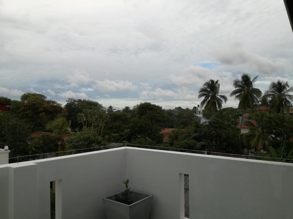 Bianco Terrace Hotel Negombo Kültér fotó