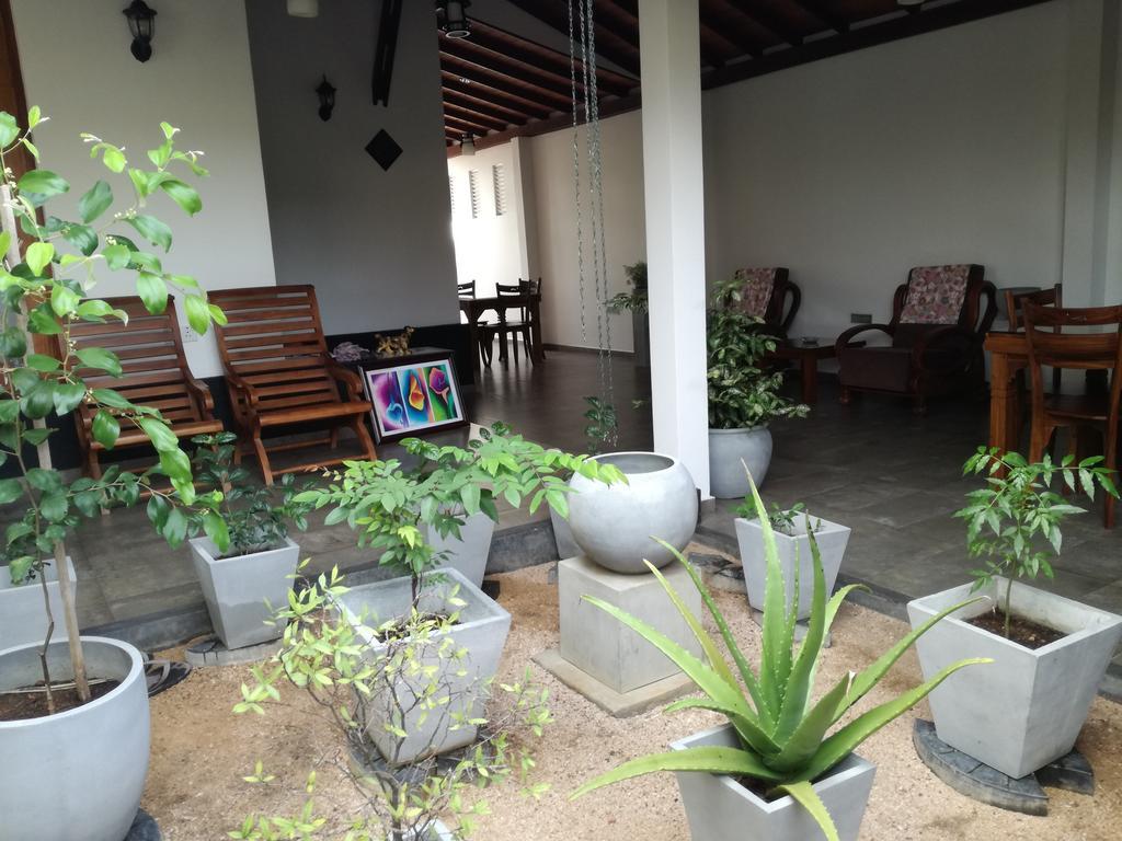 Bianco Terrace Hotel Negombo Kültér fotó