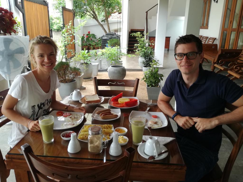 Bianco Terrace Hotel Negombo Kültér fotó